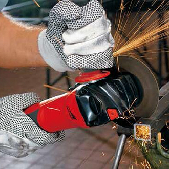 喜利得-AG100-8D 拋光切割打磨機(jī)角磨機(jī)