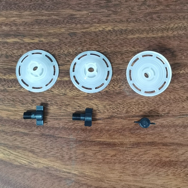 簡(jiǎn)易灌注器及底座