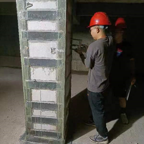 現(xiàn)場抗拔檢測