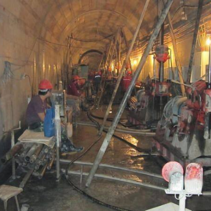 注漿加固的施工方法