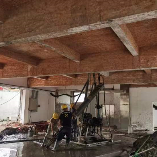 什么是基礎(chǔ)加固？